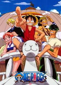 Ван-Пис / One Piece (1999-2026)