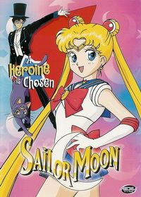 Красавица-воин Сейлор Мун (1992-1996)