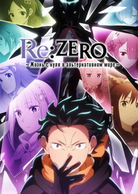 Re:ZERO – Жизнь с нуля в альтернативном мире (2016-2026)